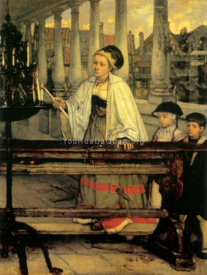 voeu - 拜伦·让·奥古斯特·亨德里克·里斯